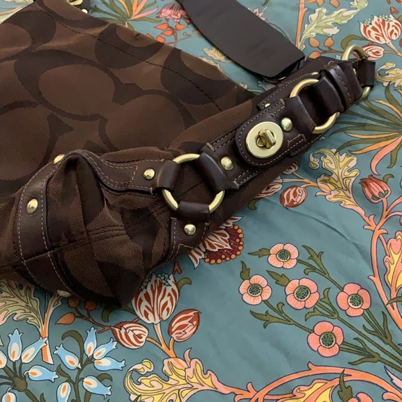 Vintage Coach Purse - Picture 3 of 8